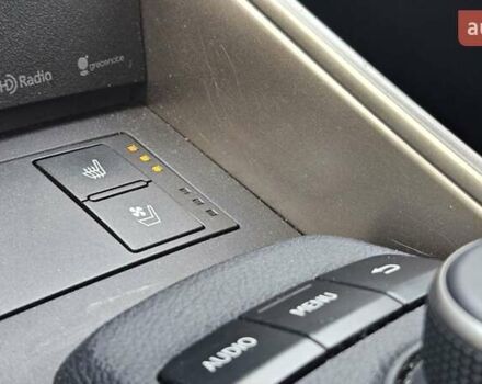 Сірий Лексус ІС, об'ємом двигуна 2.5 л та пробігом 177 тис. км за 15900 $, фото 14 на Automoto.ua