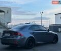 Сірий Лексус ІС, об'ємом двигуна 2.5 л та пробігом 207 тис. км за 17900 $, фото 5 на Automoto.ua