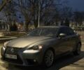 Серый Лексус ИС, объемом двигателя 2.5 л и пробегом 180 тыс. км за 14800 $, фото 5 на Automoto.ua