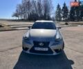 Серый Лексус ИС, объемом двигателя 2.5 л и пробегом 151 тыс. км за 18800 $, фото 2 на Automoto.ua
