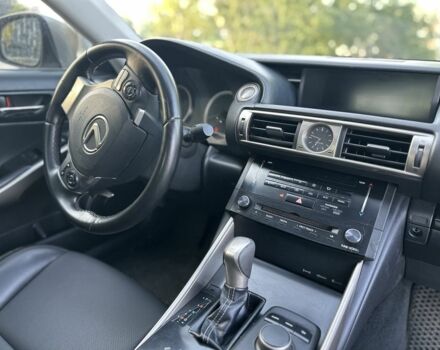 Лексус ІС 2014 у Кропивницькому (Кіровограді) на Automoto.ua Сірий Лексус ІС, об'ємом двигуна 2.5 л та пробігом 150 тис. км за 17254 $, фото 17 на Automoto.ua