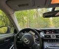 Серый Лексус ИС, объемом двигателя 2.5 л и пробегом 208 тыс. км за 13000 $, фото 8 на Automoto.ua