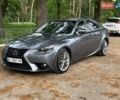 Серый Лексус ИС, объемом двигателя 2.5 л и пробегом 184 тыс. км за 15800 $, фото 1 на Automoto.ua