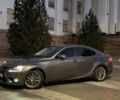 Серый Лексус ИС, объемом двигателя 2.5 л и пробегом 180 тыс. км за 14800 $, фото 2 на Automoto.ua
