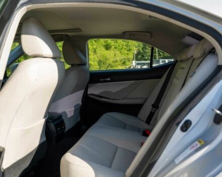 Лексус ІС 2014 у Києві на Automoto.ua Сірий Лексус ІС, об'ємом двигуна 3.5 л та пробігом 87 тис. км за 4300 $, фото 12 на Automoto.ua