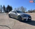 Серый Лексус ИС, объемом двигателя 2.5 л и пробегом 151 тыс. км за 18800 $, фото 3 на Automoto.ua