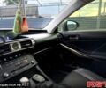 Серый Лексус ИС, объемом двигателя 2.5 л и пробегом 200 тыс. км за 13999 $, фото 7 на Automoto.ua