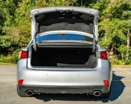 Лексус ІС 2014 у Києві на Automoto.ua Сірий Лексус ІС, об'ємом двигуна 3.5 л та пробігом 87 тис. км за 4300 $, фото 14 на Automoto.ua