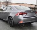 Сірий Лексус ІС, об'ємом двигуна 2.5 л та пробігом 84 тис. км за 4588 $, фото 5 на Automoto.ua