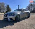 Серый Лексус ИС, объемом двигателя 2.5 л и пробегом 151 тыс. км за 18800 $, фото 1 на Automoto.ua