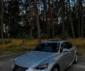Сірий Лексус ІС, об'ємом двигуна 2.5 л та пробігом 98 тис. км за 15400 $, фото 1 на Automoto.ua
