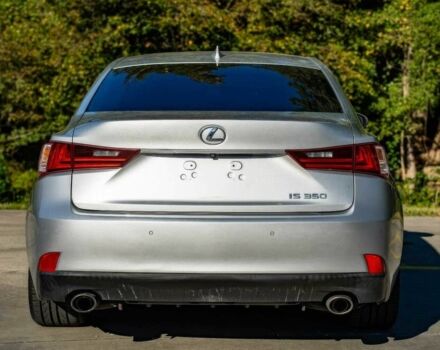 Лексус ІС 2014 у Києві на Automoto.ua Сірий Лексус ІС, об'ємом двигуна 3.5 л та пробігом 87 тис. км за 4300 $, фото 2 на Automoto.ua