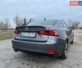 Серый Лексус ИС, объемом двигателя 2.5 л и пробегом 155 тыс. км за 20000 $, фото 13 на Automoto.ua