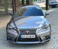 Серый Лексус ИС, объемом двигателя 2.5 л и пробегом 150 тыс. км за 16500 $, фото 1 на Automoto.ua