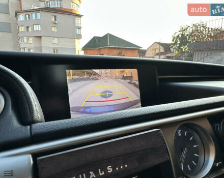 Сірий Лексус ІС, об'ємом двигуна 2.5 л та пробігом 170 тис. км за 15800 $, фото 11 на Automoto.ua