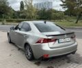 Серый Лексус ИС, объемом двигателя 2.5 л и пробегом 161 тыс. км за 14571 $, фото 2 на Automoto.ua