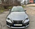 Серый Лексус ИС, объемом двигателя 2.5 л и пробегом 155 тыс. км за 20000 $, фото 78 на Automoto.ua