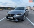 Серый Лексус ИС, объемом двигателя 2.5 л и пробегом 188 тыс. км за 14500 $, фото 1 на Automoto.ua