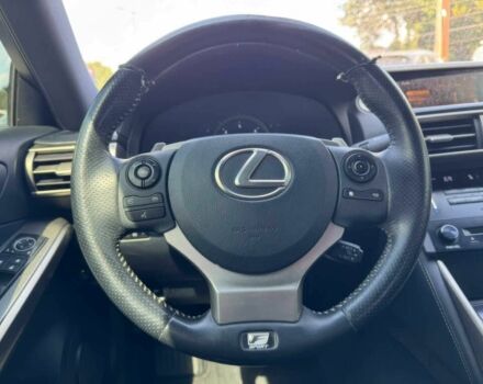 Сірий Лексус ІС, об'ємом двигуна 2.5 л та пробігом 86 тис. км за 4350 $, фото 10 на Automoto.ua