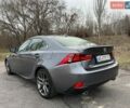 Серый Лексус ИС, объемом двигателя 2.5 л и пробегом 155 тыс. км за 20000 $, фото 67 на Automoto.ua