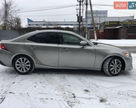 Сірий Лексус ІС, об'ємом двигуна 2.49 л та пробігом 167 тис. км за 15700 $, фото 2 на Automoto.ua