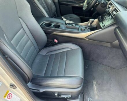 Сірий Лексус ІС, об'ємом двигуна 2.5 л та пробігом 86 тис. км за 4350 $, фото 8 на Automoto.ua