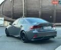 Сірий Лексус ІС, об'ємом двигуна 2.5 л та пробігом 207 тис. км за 17900 $, фото 3 на Automoto.ua