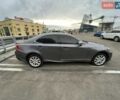 Сірий Лексус ІС, об'ємом двигуна 2.5 л та пробігом 124 тис. км за 17500 $, фото 1 на Automoto.ua