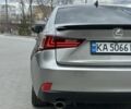 Серый Лексус ИС, объемом двигателя 2.5 л и пробегом 159 тыс. км за 13899 $, фото 6 на Automoto.ua