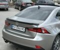 Серый Лексус ИС, объемом двигателя 2.5 л и пробегом 159 тыс. км за 13899 $, фото 7 на Automoto.ua