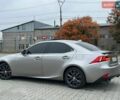 Сірий Лексус ІС, об'ємом двигуна 2 л та пробігом 103 тис. км за 17300 $, фото 12 на Automoto.ua