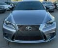 Серый Лексус ИС, объемом двигателя 3.5 л и пробегом 72 тыс. км за 3500 $, фото 1 на Automoto.ua