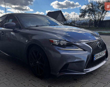 Сірий Лексус ІС, об'ємом двигуна 2 л та пробігом 137 тис. км за 19146 $, фото 15 на Automoto.ua