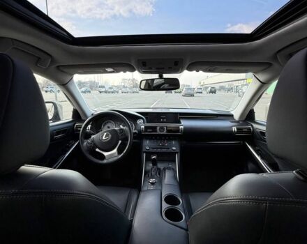 Лексус ІС 2015 у Києві на Automoto.ua Сірий Лексус ІС, об'ємом двигуна 2.5 л та пробігом 210 тис. км за 16500 $, фото 6 на Automoto.ua