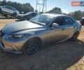 Серый Лексус ИС, объемом двигателя 2 л и пробегом 109 тыс. км за 4300 $, фото 1 на Automoto.ua