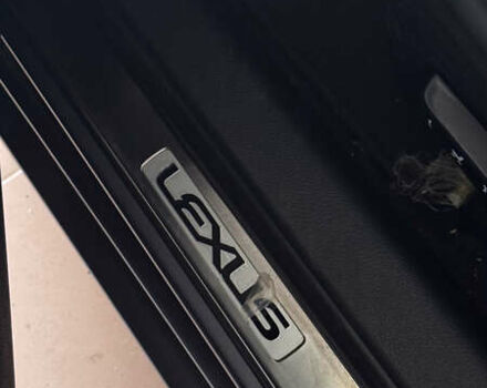 Сірий Лексус ІС, об'ємом двигуна 2 л та пробігом 137 тис. км за 19146 $, фото 8 на Automoto.ua