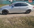 Серый Лексус ИС, объемом двигателя 2.5 л и пробегом 171 тыс. км за 9500 $, фото 2 на Automoto.ua