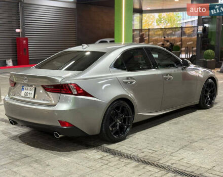 Сірий Лексус ІС, об'ємом двигуна 3.46 л та пробігом 176 тис. км за 21000 $, фото 2 на Automoto.ua