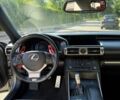 Серый Лексус ИС, объемом двигателя 2 л и пробегом 141 тыс. км за 16800 $, фото 2 на Automoto.ua
