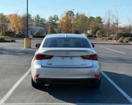 Сірий Лексус ІС, об'ємом двигуна 2.5 л та пробігом 73 тис. км за 14550 $, фото 5 на Automoto.ua