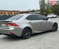 Сірий Лексус ІС, об'ємом двигуна 2 л та пробігом 103 тис. км за 17300 $, фото 14 на Automoto.ua