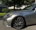Серый Лексус ИС, объемом двигателя 2 л и пробегом 141 тыс. км за 16800 $, фото 26 на Automoto.ua