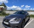 Серый Лексус ИС, объемом двигателя 2.5 л и пробегом 133 тыс. км за 19000 $, фото 4 на Automoto.ua