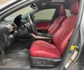 Серый Лексус ИС, объемом двигателя 2.5 л и пробегом 75 тыс. км за 8500 $, фото 7 на Automoto.ua