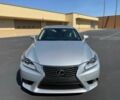 Серый Лексус ИС, объемом двигателя 2.5 л и пробегом 70 тыс. км за 8300 $, фото 1 на Automoto.ua