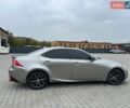 Сірий Лексус ІС, об'ємом двигуна 2 л та пробігом 103 тис. км за 17300 $, фото 7 на Automoto.ua