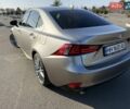 Сірий Лексус ІС, об'ємом двигуна 2.5 л та пробігом 183 тис. км за 19000 $, фото 6 на Automoto.ua