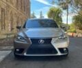 Сірий Лексус ІС, об'ємом двигуна 2.5 л та пробігом 112 тис. км за 4600 $, фото 1 на Automoto.ua