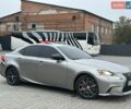 Сірий Лексус ІС, об'ємом двигуна 2 л та пробігом 103 тис. км за 17300 $, фото 1 на Automoto.ua