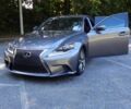 Серый Лексус ИС, объемом двигателя 2.5 л и пробегом 70 тыс. км за 7000 $, фото 2 на Automoto.ua